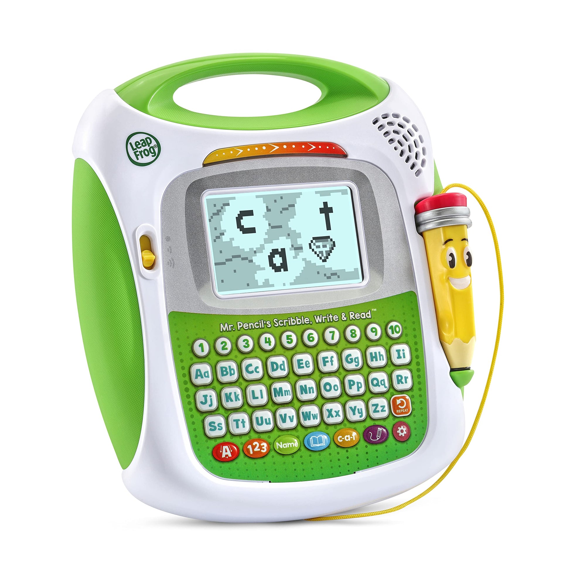 LeapFrog Mr. Pencil's Scribble, Write and Read (English Version) LeapFrog