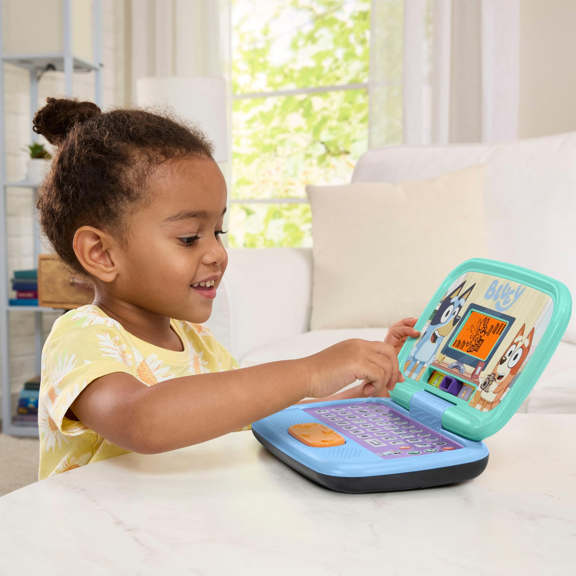 VTech Bluey Game Time Laptop (English Version) VTech