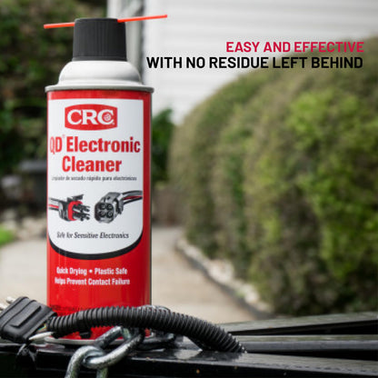CRC 5103 Quick Dry Electronic Cleaner - 11 Wt Oz. 🍁 All In One Marketplace Canada
