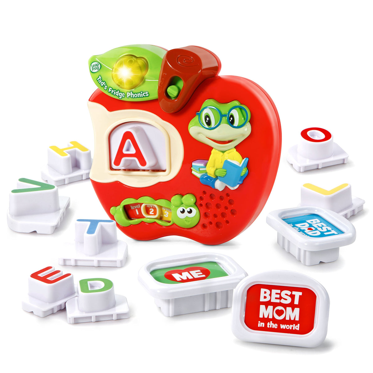 LeapFrog Tad’s Fridge Phonics (English Version)