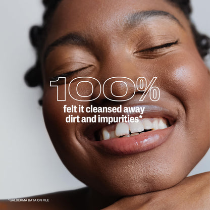 Cetaphil Daily Facial Cleanser Fragrance Free (473ml) - Deep Cleansing Face Wash, Ideal for Normal to Combination to Oily Skin, Dermatologist Tested