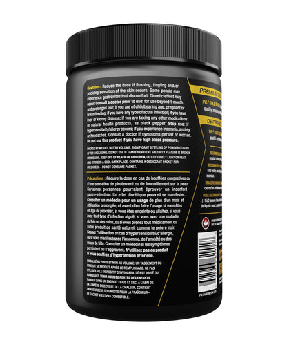 PVL EAA+BCAA COMPLETE – Essential Amino Acid Supplement with BCAAs, Electrolytes & B-Vitamins – Pre, Intra or Post Workout Powder – Keto & Vegan Friendly – Tropical Punch, 30 Servings