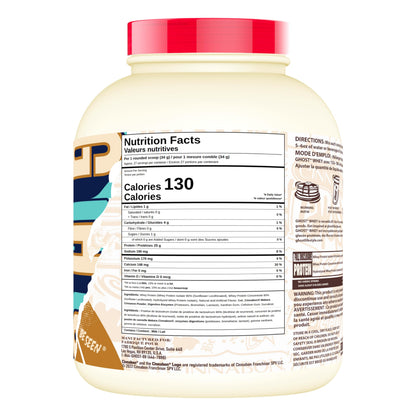 Ghost - Whey Protein Powder - 2lb