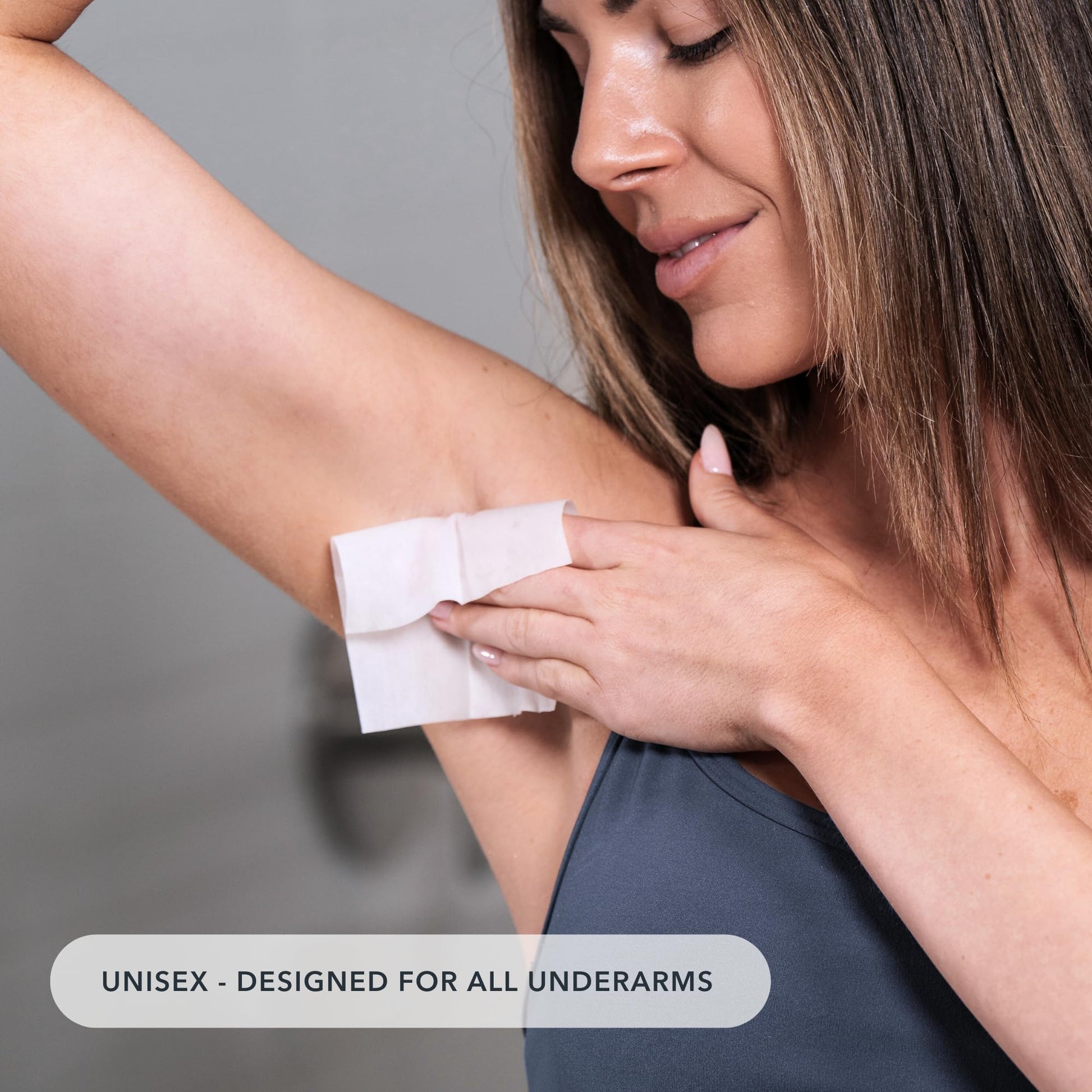 SweatBlock Clinical Strength Antiperspirant Wipes- Treat Hyperhidrosis & Excessive Sweating - Up to 7 Days Protection Per Wipe - 10 count - Unisex - Available at All In One Marketplace Canada