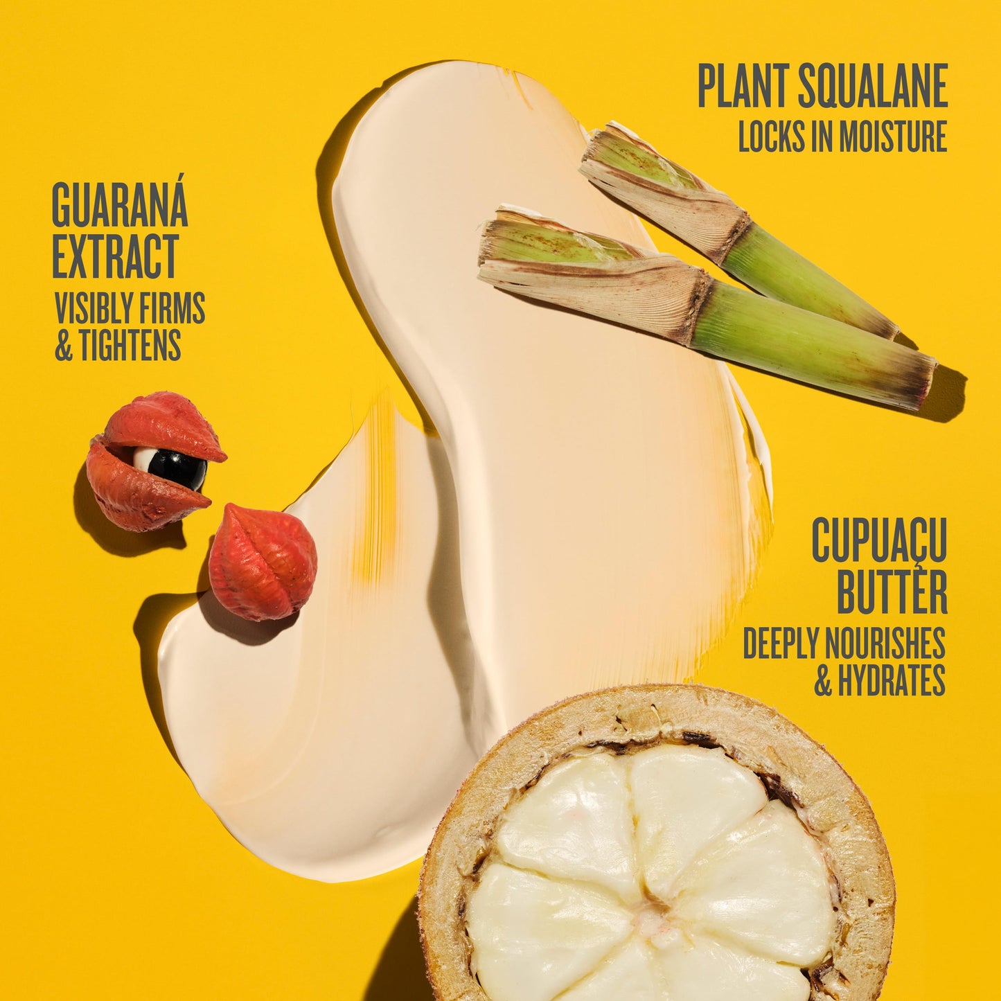 Sol de Janeiro Bum Bum Cream Travel Size 2.5oz / 75ml Sol de Janeiro