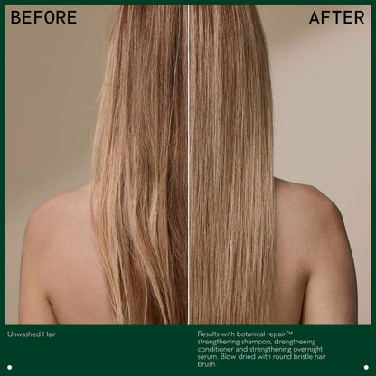 Aveda Botanical Repair Strengthening Conditioner | Instantly Detangles to Prevent Breakage | Strengthens & Repairs Damaged Hair | Builds Bonds | 98% Naturally Derived* | Silicone Free