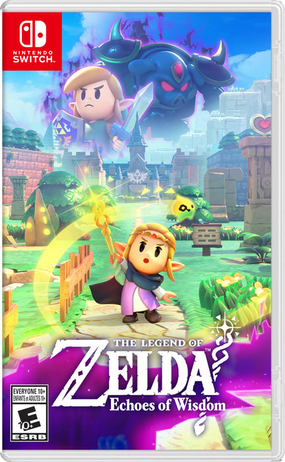 The Legend of Zelda™: Echoes of Wisdom (CAN Version) 🍁 All In One Marketplace Canada