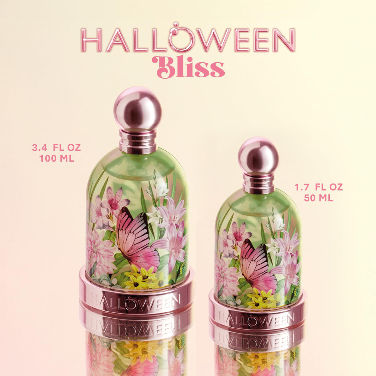 Halloween Bliss Eau de Toilette 3.4 oz