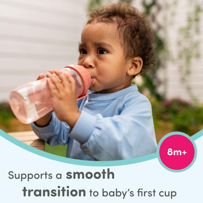 NUK Active Sippy Cup, Disney's Cars, Lightning McQueen, 10 oz (300 mL), 2 Pack, BPA-Free, Spill-Proof, Transition Cup - Available at All In One Marketplace Canada
