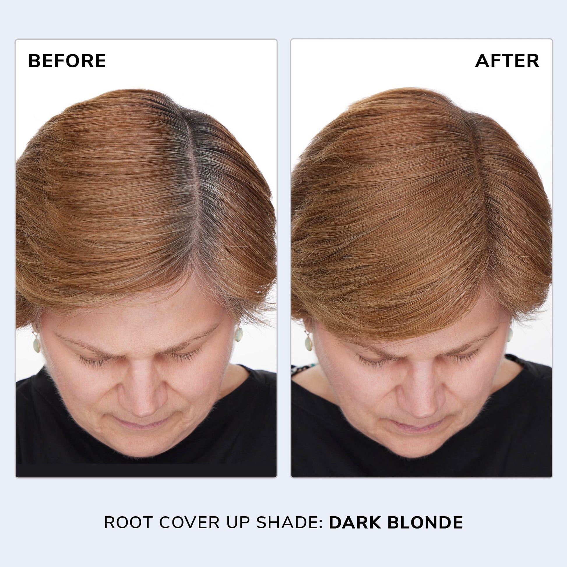 COLOR WOW Root Cover Up, Dark Blonde, 0.07 oz COLOR WOW