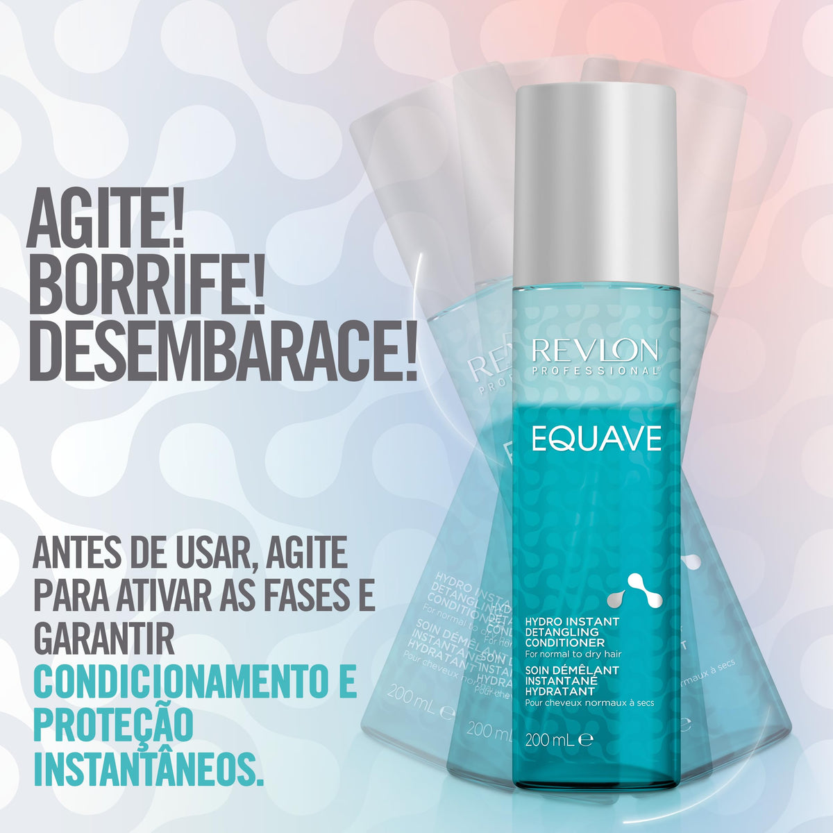 Revlon Equave Hydro Nutritive Detangling Conditioner 200ml
