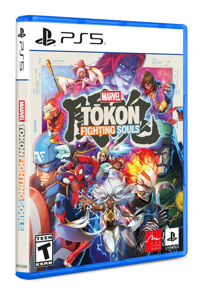 Marvel Tōkon: Fighting Souls - PlayStation 5