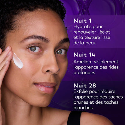 Olay Retinol 24 MAX Face Moisturizer, Anti-Aging Wrinkle Night Cream Fragrance Free, 50 mL - Available at All In One Marketplace Canada