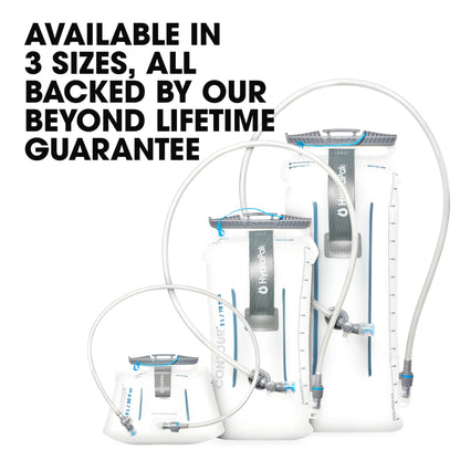HydraPak Contour Hydration Reservoir (2L, Clear) HydraPak