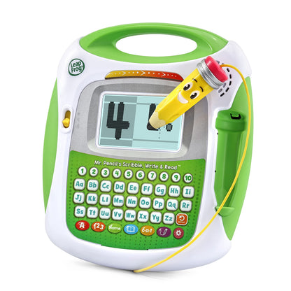 LeapFrog Mr. Pencil's Scribble, Write and Read (English Version) LeapFrog