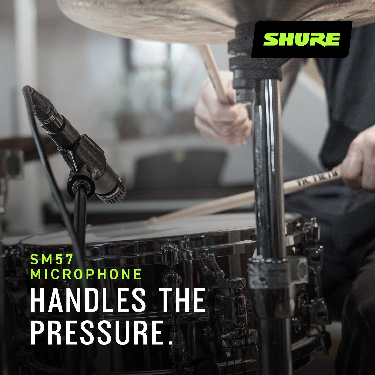 Shure SM57 Pro XLR Dynamic Instrument Microphone 🍁 All In One Marketplace Canada