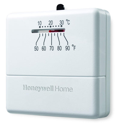 Honeywell Consumer CT33A1009/E1 Honeywell Economy Non-Programmable Heat Thermostat