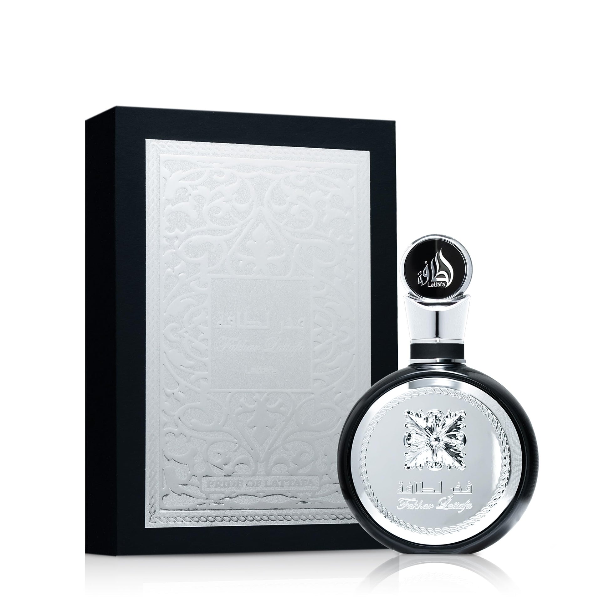 Lattafa Fakhar EDP Spray Men -3.4 oz Lattafa