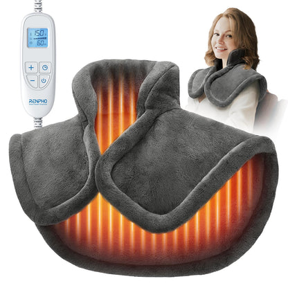 RENPHO Heating Pads Electric, Christmas Birthday Gift for Women Men 🍁 All In One Marketplace Canada
