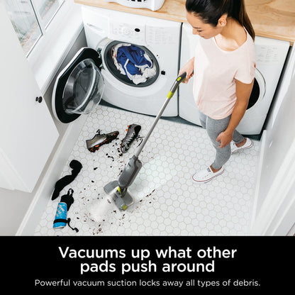 Shark VACMOP Disposable Hard Floor Pad Refills, 32 Count, VMP32 Shark