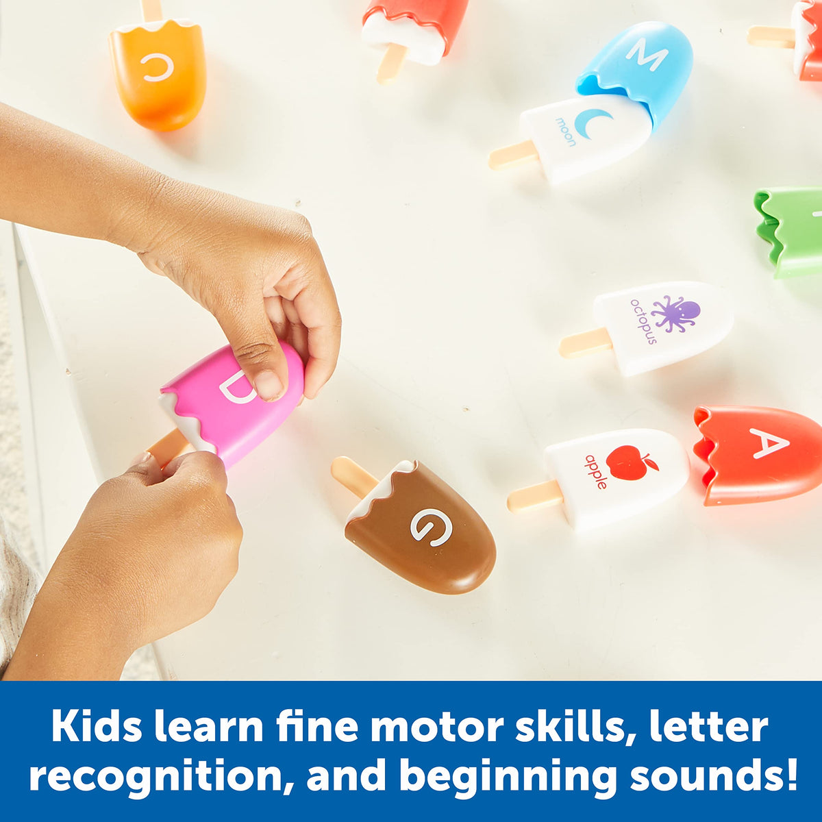 Learning Resources Mini ABC Pops