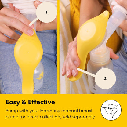 Medela Colostrum Collection & Feeding Kit for Harmony Pump | 1Ct