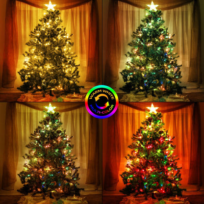 Green Convenience 170FT 500LED UL Color Changing String Lights,11Modes 🍁 All In One Marketplace Canada