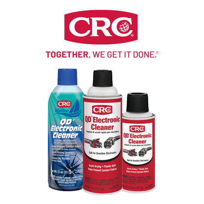 CRC 5103 Quick Dry Electronic Cleaner - 11 Wt Oz. 🍁 All In One Marketplace Canada
