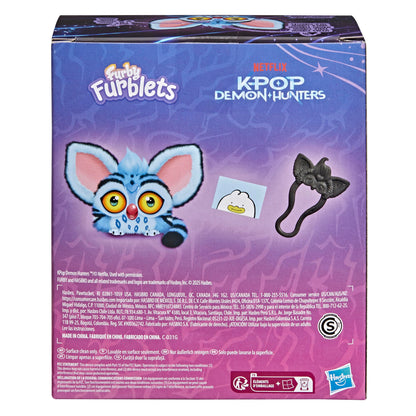 Furby Furblets KPop Demon Hunters Derpy Tiger