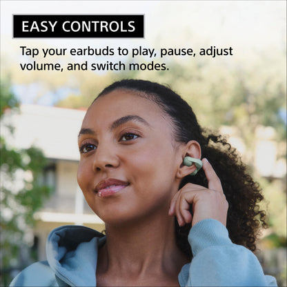 Sony LinkBuds Clip Wireless Open Earbuds Sony