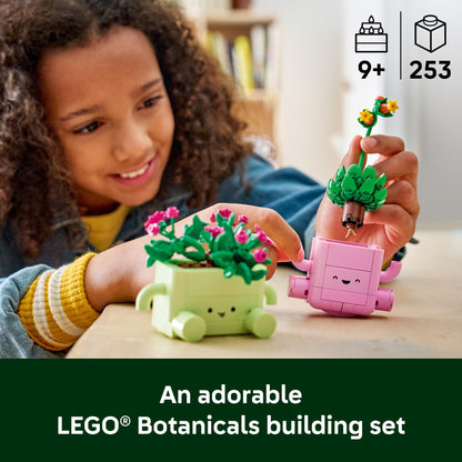 LEGO Botanicals Rocking Plants 11506
