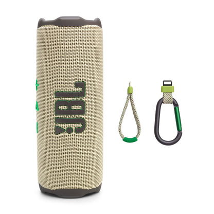 JBL Flip 7 - Portable Waterproof and Drop-Proof Speaker - Sand