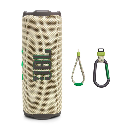 JBL Flip 7 - Portable Waterproof and Drop-Proof Speaker - Sand 🍁 All In One Marketplace Canada