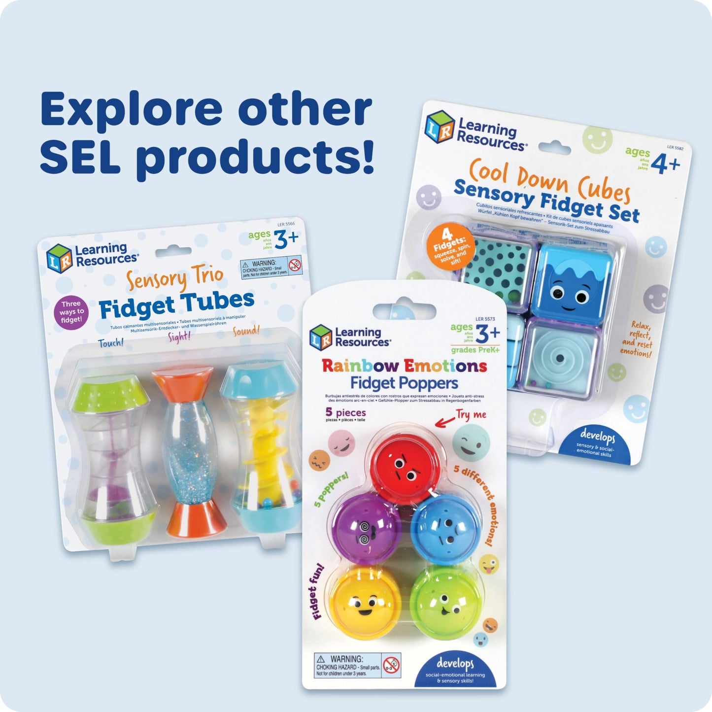 Learning Resources Rainbow Visual Timer Learning Resources