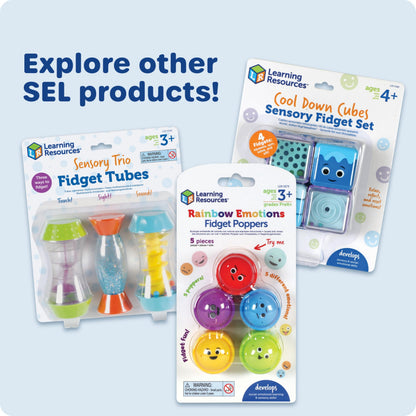 Learning Resources Rainbow Visual Timer Learning Resources