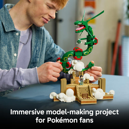 LEGO Pokémon Rayquaza 72168
