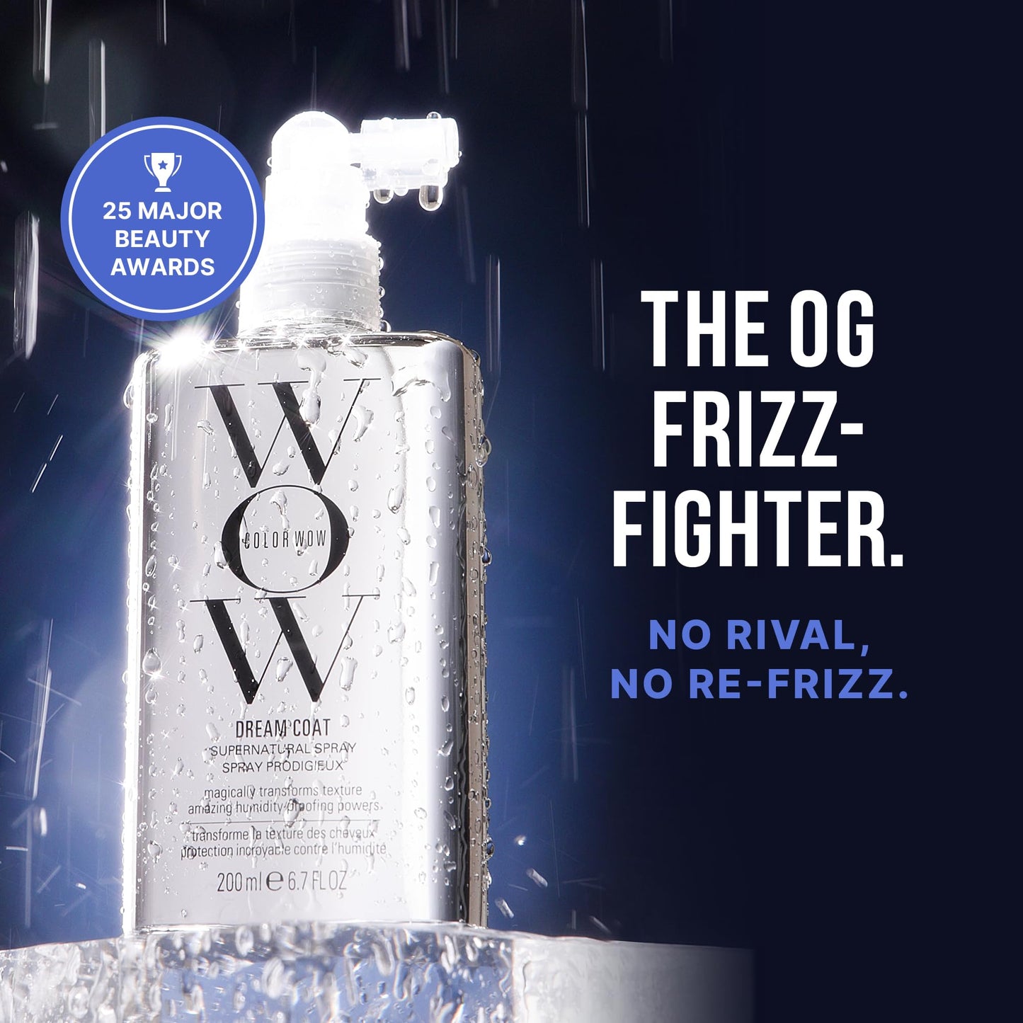COLOR WOW Dream Coat, Supernatural Spray, 6.7 fl. Oz. - Available at All In One Marketplace Canada