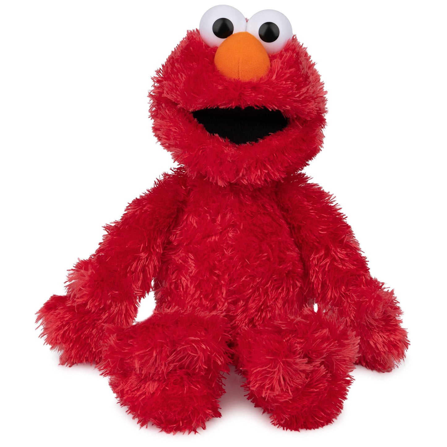 GUND Sesame Street Elmo 13-Inch Muppet Plush Toy for Ages 1+ GUND