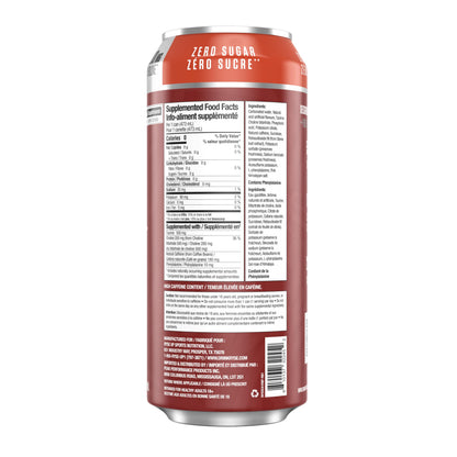 Ryse Fuel Energy Drink Root Beer Float | Pack of 12