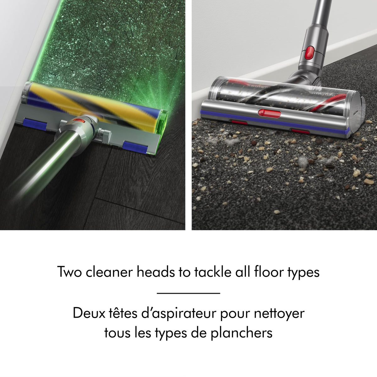 Dyson V15 Detect™ Cordless Vacuum
