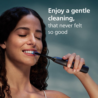 Philips Sonicare Brilliant Clean Electric Toothbrush, 1 Brush Head, Pink