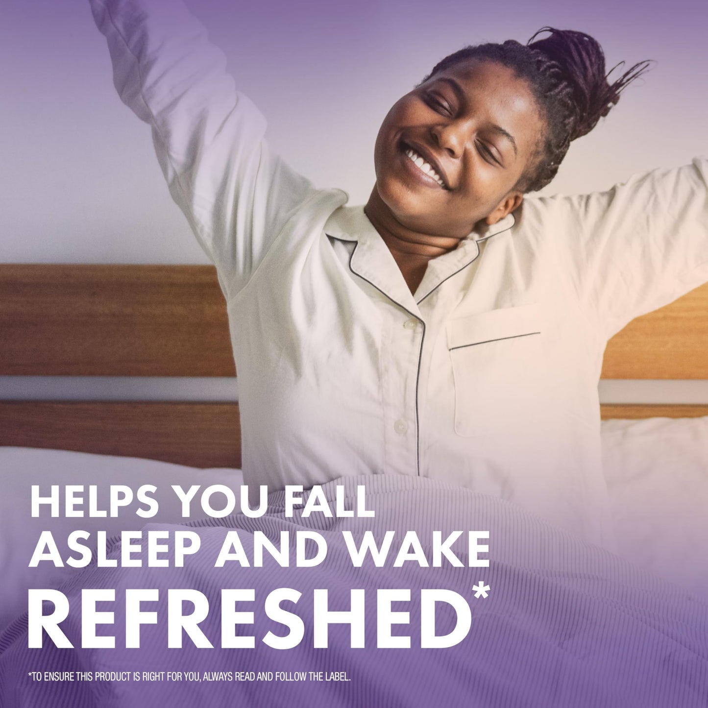 Vicks ZzzQuil PURE Zzzs Melatonin Sleep Aid Gummies with Chamomile, Lavender, & Valerian Root, 1mg per gummy, 48 Count
