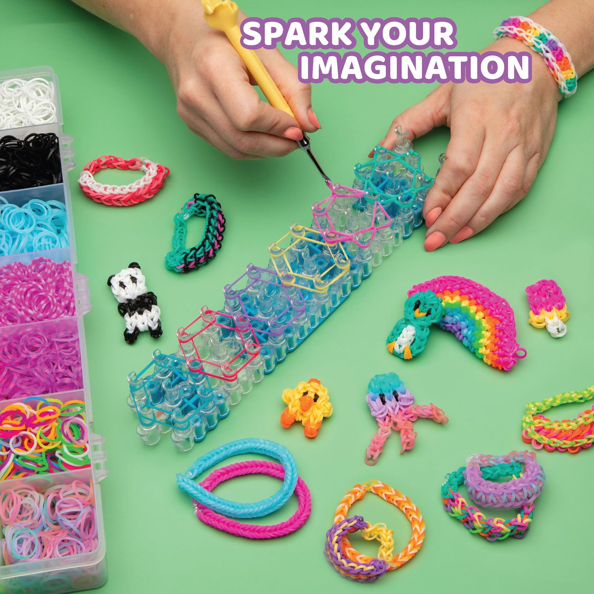 Rainbow Loom Mega Combo Set Rainbow Loom