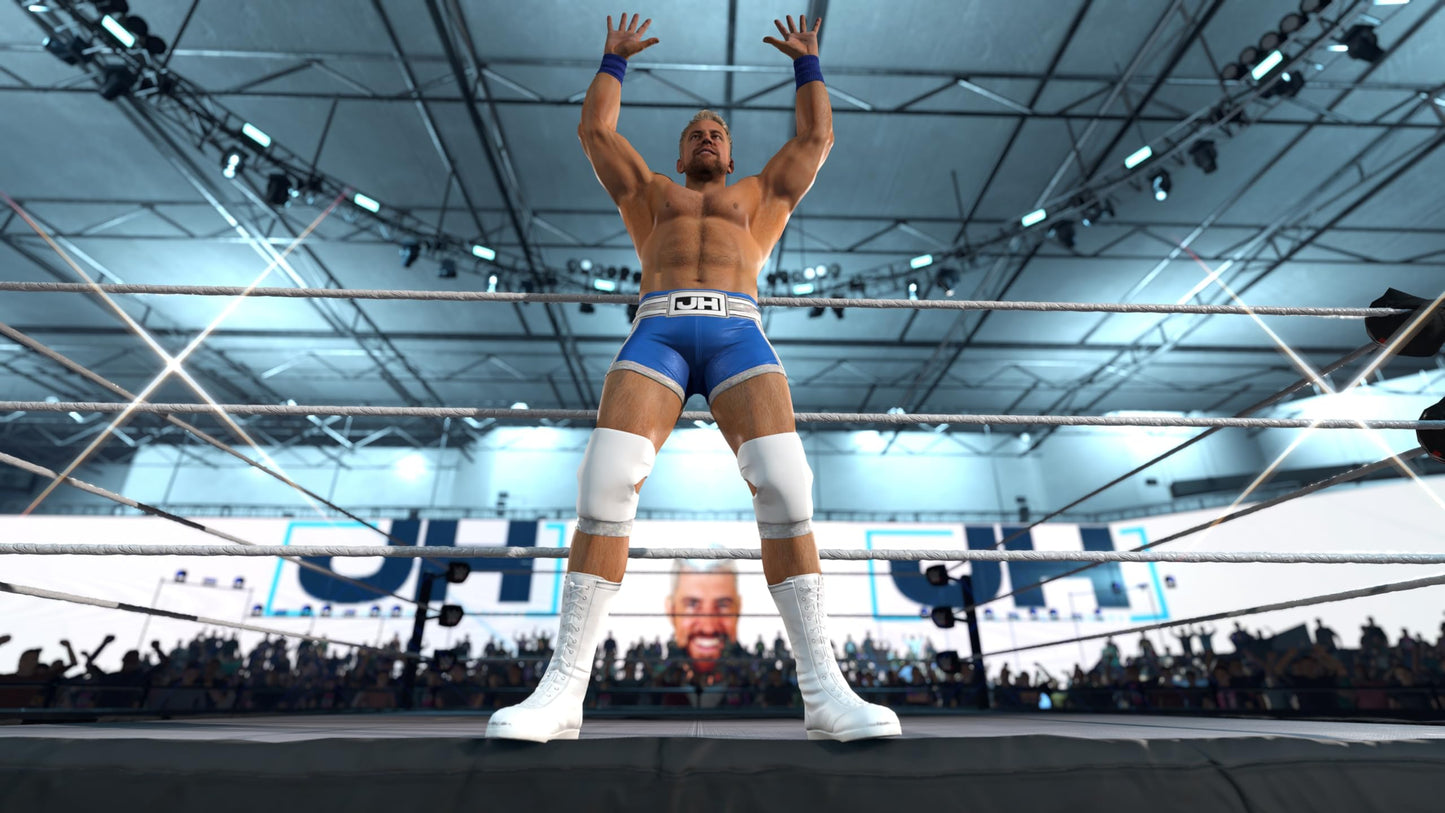 WWE 2K26 Standard Edition - PlayStation 5