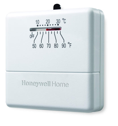 Honeywell Consumer CT33A1009/E1 Honeywell Economy Non-Programmable Heat Thermostat