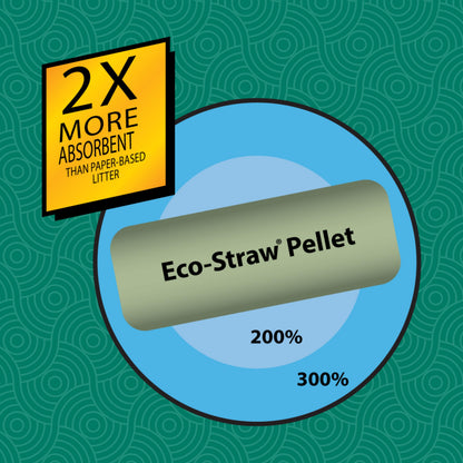 Oxbow Bene Terra Eco-Straw 20-Pound OXBOW