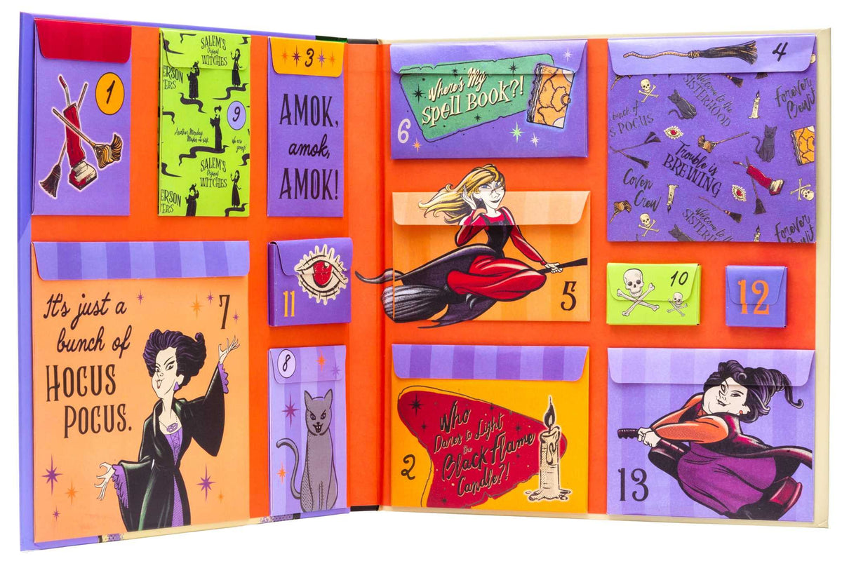 Hocus Pocus: 13 Frights of Halloween