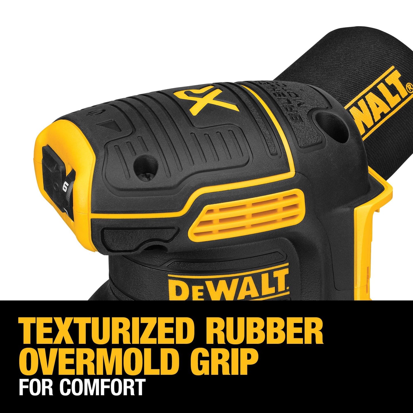 DEWALT 20V MAX Orbital Sander, Tool Only (DCW210B) 🍁 All In One Marketplace Canada