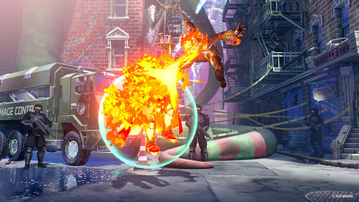 Marvel Tōkon: Fighting Souls - PlayStation 5