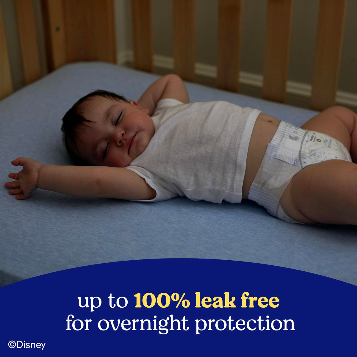 Huggies Size 7 Overnites Baby Diapers: Overnight Diapers, Size 7 (41+ lbs), 60 Ct, Packaging May Vary